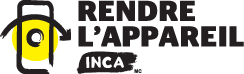 logo de rendre l'appareil INCA